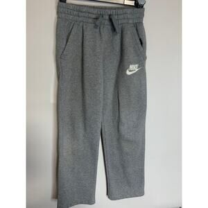 Youth Nike Grey Sweatpants